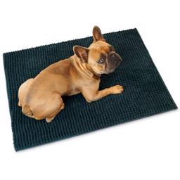 Hunter Waterloo Dog Pad Mat Svart